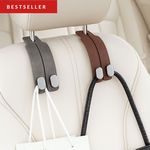 Car Headrest Hooks
