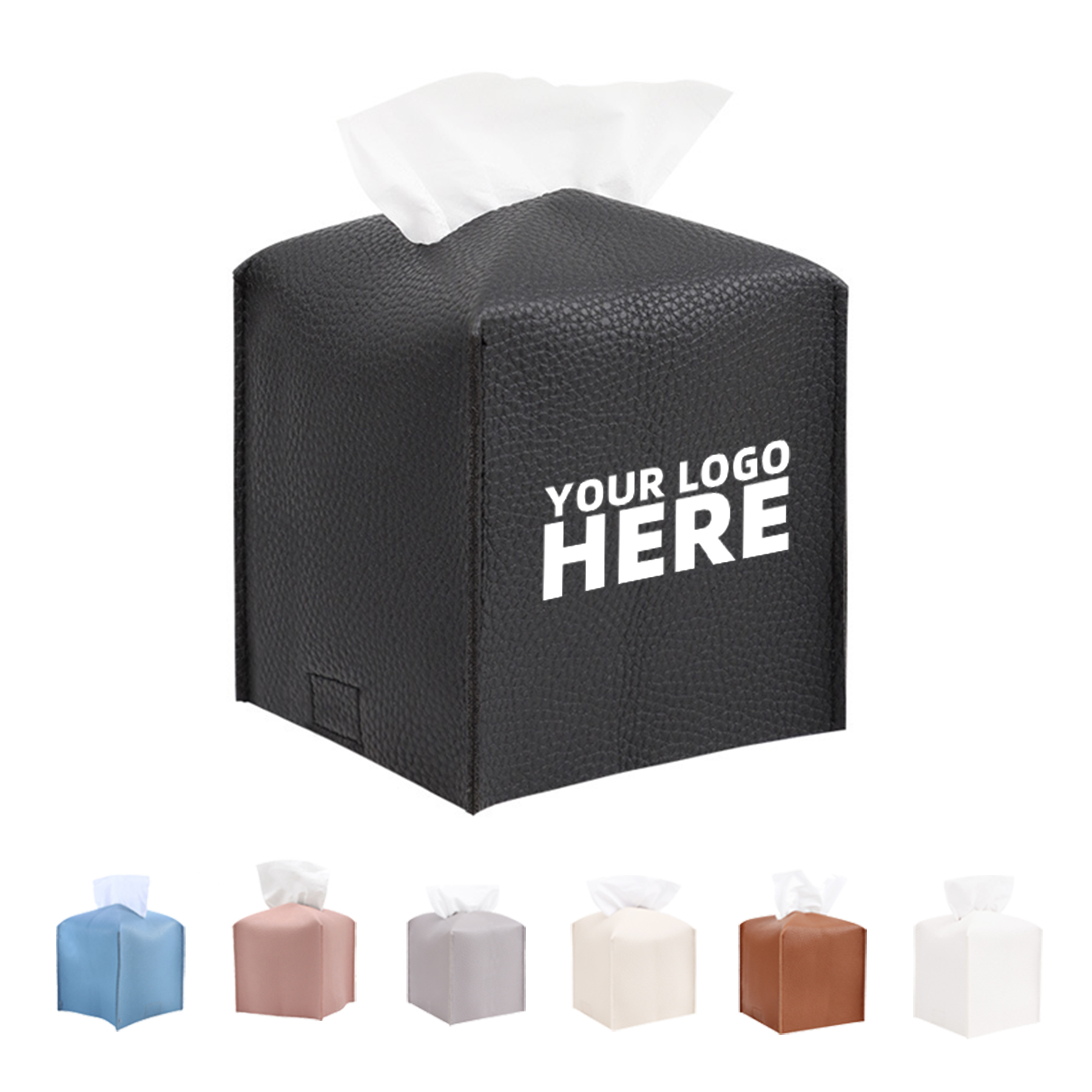 Square Tissue Box Cover Holder - Cases