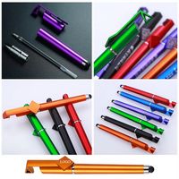 Kickstand Super Glide Stylus Pen & Phone Stand - Pen/Pencil Holders, Pens