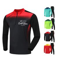 Long Sleeve Training Shirt Set - Shirts