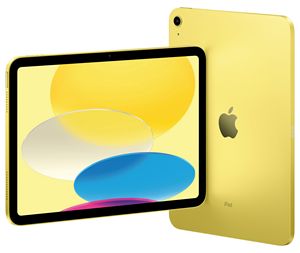 Apple 10.9" 10Th Gen Ipad Wifi 64Gb Yellow