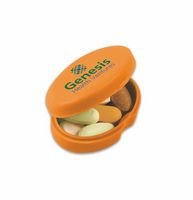 Oval Pill Case