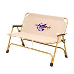 Double - person Outdoor Folding Chair