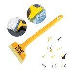 Long Handle Car Windshield Snow Scraper