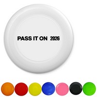 11" Large Flying Disc - Flying Discs, Toys
