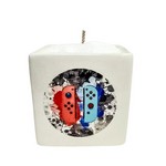 Pearled Wax Candle - Spencer Vessel 2"