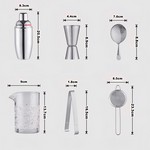 Cocktail Shaker Set