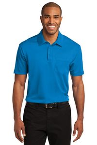 Port Authority® Silk Touch™ Performance Pocket Polo.