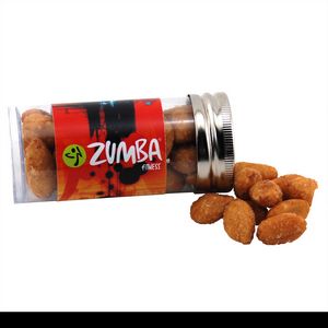 Tube w/Honey Roasted Peanuts