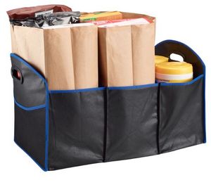 Expandable Trunk Organizer