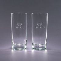 15 Oz. Deluxe Iced Tea Glasses (Set of 2)