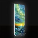 Lucid 3' Backlit SEG Display