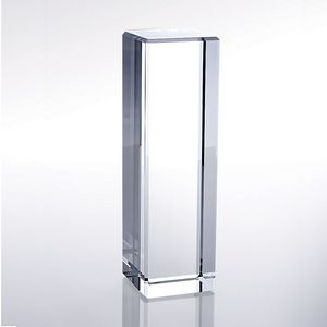 Rectangular Column Award (4" 2 3/8"X 2 3/8")