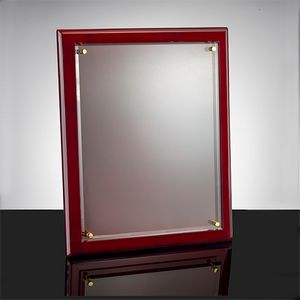 Rosewood Premier Plaque (13"x10.5"x2")
