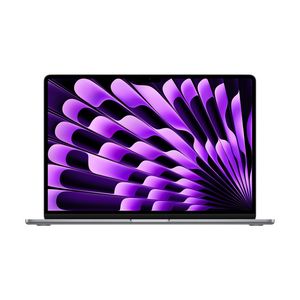 Apple 15" Macbook Air W/ M2 Chip 8Gb 256Gb Ssd Space Gray
