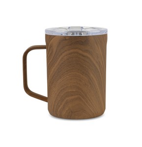 CORKCICLE® Coffee Mug - 16 oz. - Walnut