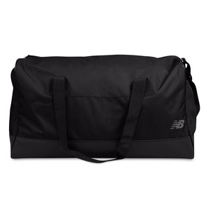 New Balance® Essentials Large Duffel - Black
