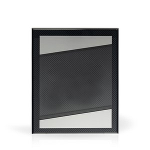 Carbon Fiber Plaque, 8" x 10"