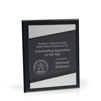 Carbon Fiber Plaque, 8" x 10"