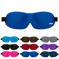 3D Contoured Sleep Mask - Masks
