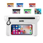 Clear View Waterproof Holder