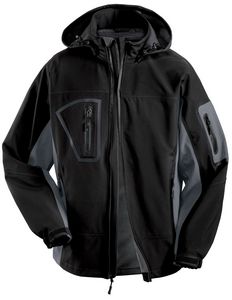 Port Authority® Waterproof Soft Shell Jacket.
