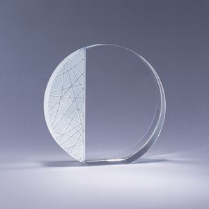 5.75" Generation Crystal Award