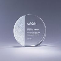 5.75" Generation Crystal Award