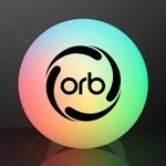 LED Deco Ball Ring - PRINTED