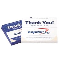 Greeting Card Box with Assorted Jelly Beans