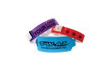 Printed Regular Plastic Wristband