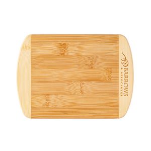 Small Bamboo Wood Charcuterie Cutting Board