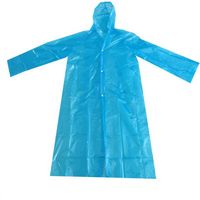 Disposable rain ponchos - Ponchos, Coats