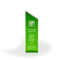 Winslow Green Slant Column