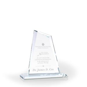 Lindsay Achievement Glass Award, Medium