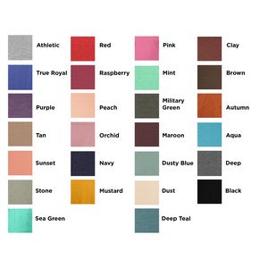 Bella + Canvas - Unisex Jersey Tee