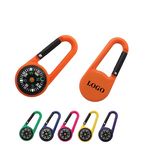 Compasses Carabiner Clip