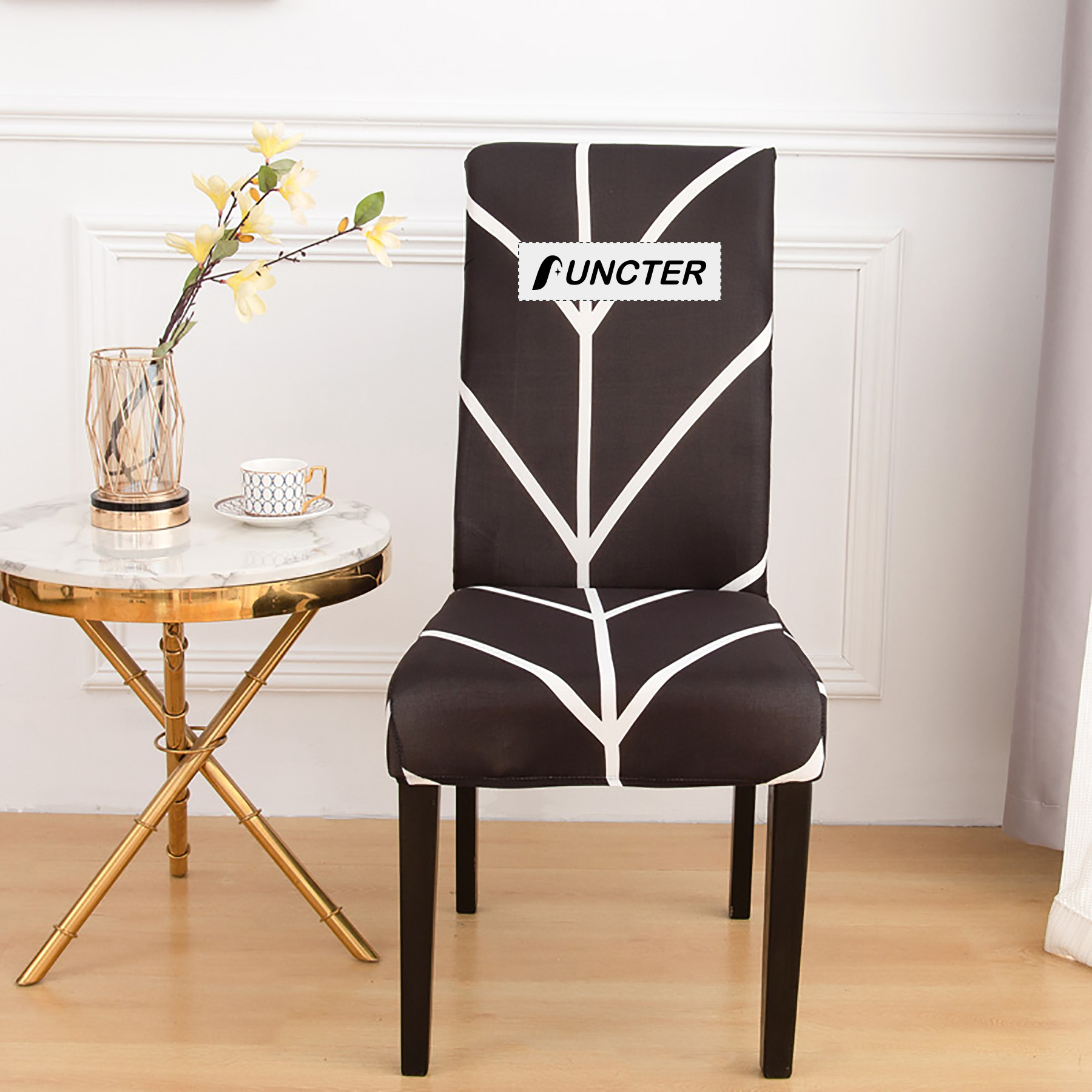 Milk Silk Spandex Chair Cover #26 - Covers