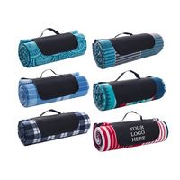 80" x 80" Waterproof Picnic Mats - Mats, Blankets