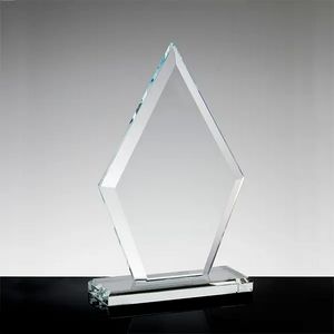 Gemini Diamond Award (8.5"x5.1"x2")