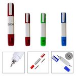 Compact 4-in-1 Tool Set