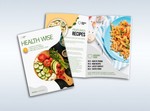 Booklet/Catalogue (20pgs) - 8.5"x11"