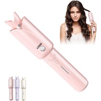 Wireless Automatic Rotating Hair Curler - Hair Products, Appliances