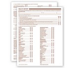 Dental Health History Questionnaires
