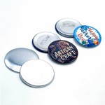 Custom 3"Buttons for Promotions & Events