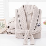 Promotional Adult Cotton Bathrobe