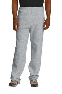 Jerzees® NuBlend® Open Bottom Pant with Pockets.