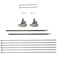 Small Premium Banner Saver Set - Flag Accessories, Flags