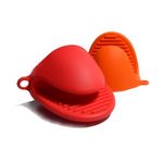 Lip Shaped Silicone Oven Glove