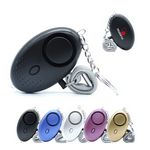 Personal Security Alarm Keychain w/ LED Lights